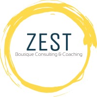 Zest Boutique Consulting & Coaching Logo