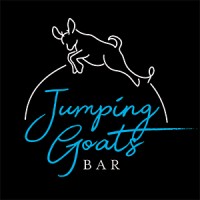 Jumping Goats Bar Logo