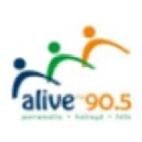Grow The Business - Alive 90.5 FM Logo