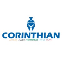 CORINTHIAN Logo