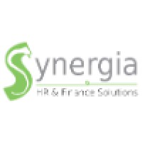 Synergia HR & Finance Solutions Logo