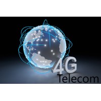 4GGLOBENET TELECOM Logo