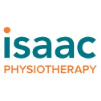Isaac Physiotherapy Logo