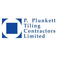 P.Plunkett Tiling Contractors Ltd Logo