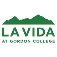 La Vida Center for Outdoor Education and Leadership Logo