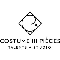 Agence Costume 3 Pièces Logo