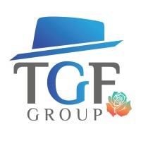 TGF Group Digital Advertising Agency Logo