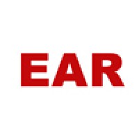 EAR Professional Audio Video Logo