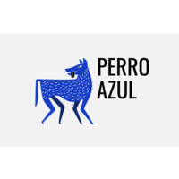 Perro Azul Logo
