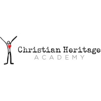 Christian Heritage Academy Lakeville, MN. Logo