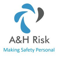 Allan & Hurst Risk Logo