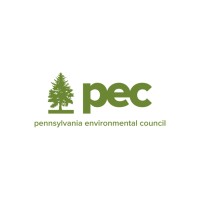 Pennsylvania Environmental Council (PEC) Logo
