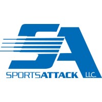 Sports Attack, LLC Logo