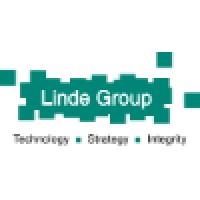 The Linde Group, Inc. Logo