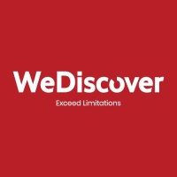 WeDiscover | Performance Marketing & Technology Agency Logo