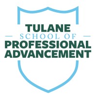 Tulane University School of Professional Advancement Logo