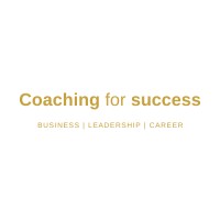 Coaching for success Logo