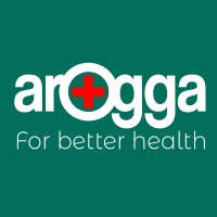 Arogga Logo