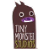 Tiny Monster Studios LLC Logo