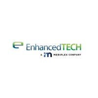 EnhancedTech, a Meriplex Company Logo