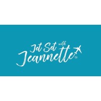 Jet Set with Jeannette Logo