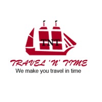 Travel N Time Logo