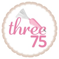 Three75 Logo