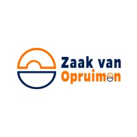 Zaak van Opruimen Logo