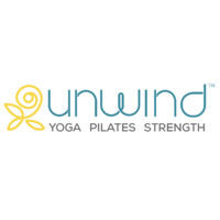 Unwind Yoga and Pilates Logo