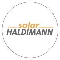 solar HALDIMANN Logo