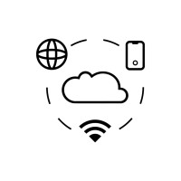 VenDesk Telecom Logo