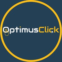 OptimusClick - Digital Marketing Agency Logo