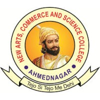 New Arts, Commerce and Science College Logo