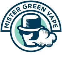Mister Green Vape Logo