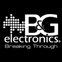 B&G Electronics Logo