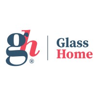 GLASS HOME Logo