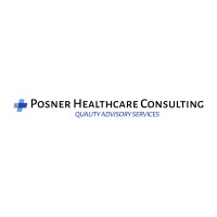 POSNER HEALTHCARE CONSULTING Logo