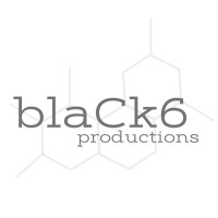 blaCk6 Logo