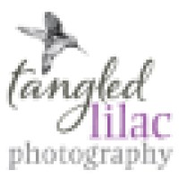 Tangled Lilac Photography Logo