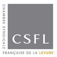 Chambre Syndicale Française de la Levure (CSFL) Logo