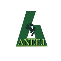 Africa Network for Environment and Economic Justice, ANEEJ Logo
