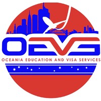 Oceania Consultants Pty Ltd T/A Oceania Education and Visa Services Logo
