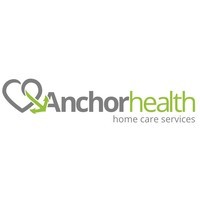 Anchor Health Home Care Services Logo