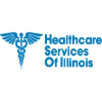 Healthcare Services of Illinois Logo
