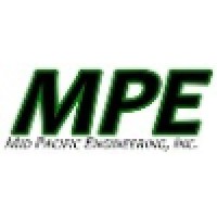 Mid Pacific Engineering, Inc. Logo