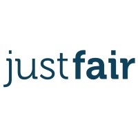 Just Fair (ESCR in the UK) Logo