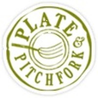 Plate & Pitchfork Logo