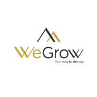 WeGrow For Consultancy and Training Services Logo