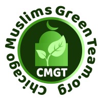 Chicago Muslims Green Team Logo