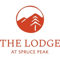 The Lodge at Spruce Peak Logo